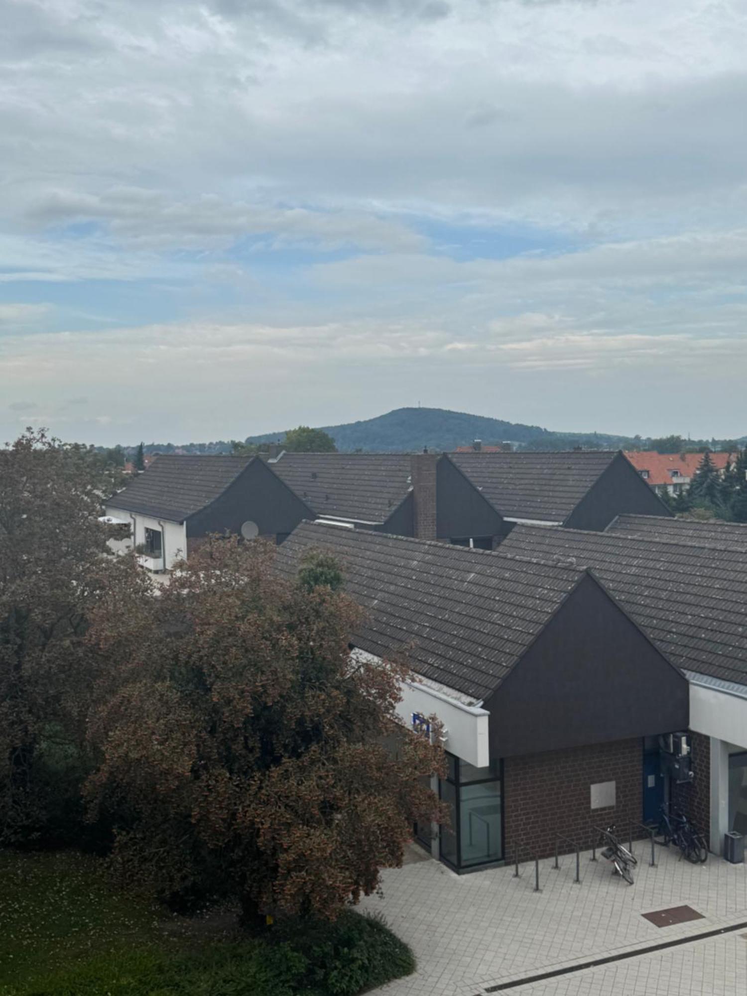 Moderne 4 Zimmer Apartment Mit Bergblick Stadtzentrum Contactless Check-In 겔든 외부 사진
